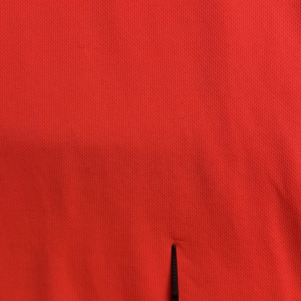 Nike Dri-Fit Training T Shirt Mens XL Red Short Sleeve Athletic Performance‎ Tee